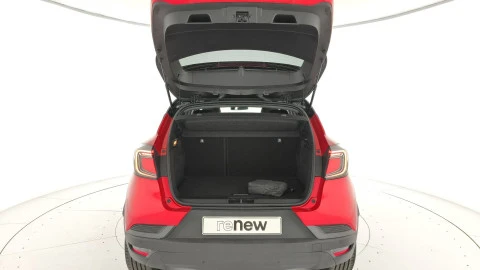 Renault Captur  Gasolina/gas  Eco-G Techno 74kW