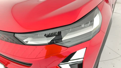 Renault Captur  Gasolina/gas  Eco-G Techno 74kW