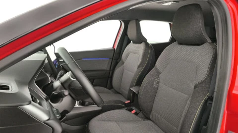 Renault Captur  Gasolina/gas  Eco-G Techno 74kW