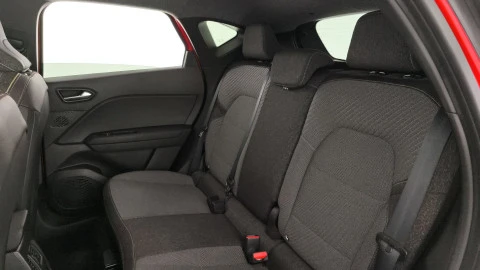 Renault Captur  Gasolina/gas  Eco-G Techno 74kW
