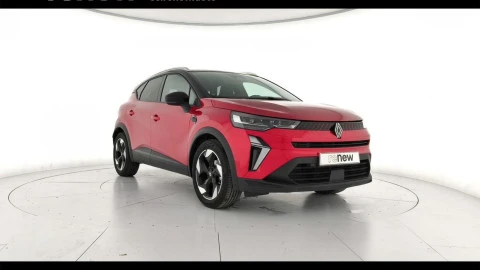 Renault Captur  Gasolina/gas  Eco-G Techno 74kW