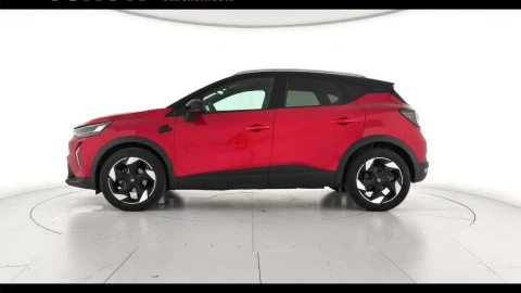 Renault Captur  Gasolina/gas  Eco-G Techno 74kW