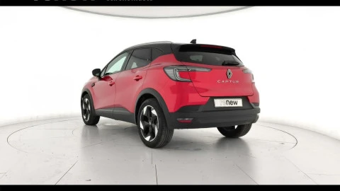 Renault Captur  Gasolina/gas  Eco-G Techno 74kW