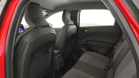 Renault Captur  Gasolina/gas  Eco-G Techno 74kW