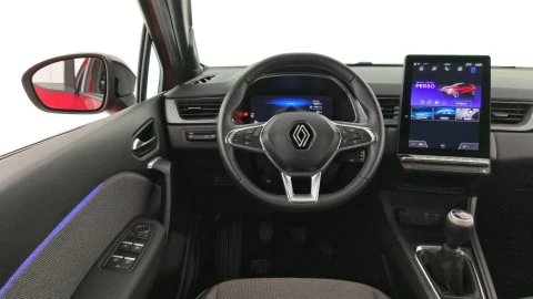 Renault Captur  Gasolina/gas  Eco-G Techno 74kW