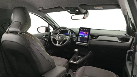 Renault Captur  Gasolina/gas  Eco-G Techno 74kW