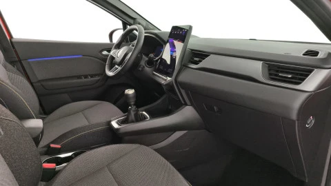 Renault Captur  Gasolina/gas  Eco-G Techno 74kW