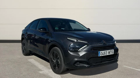 Citroën C4 PureTech 130 S&S 6v Plus