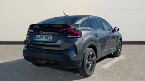 Citroën C4 PureTech 130 S&S 6v Plus