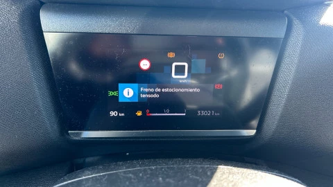 Citroën C4 PureTech 130 S&S 6v Plus