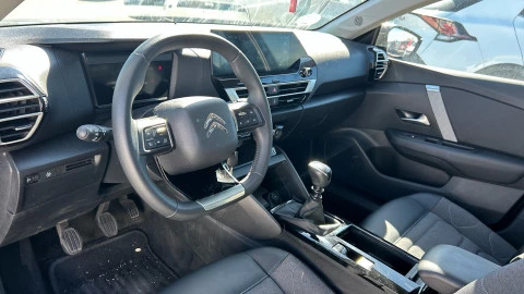 Citroën C4 PureTech 130 S&S 6v Plus