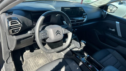 Citroën C4 PureTech 130 S&S 6v Plus