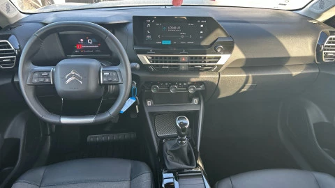 Citroën C4 PureTech 130 S&S 6v Plus