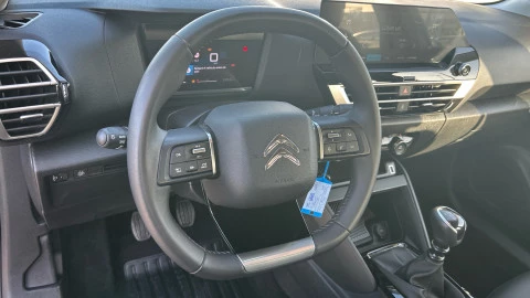 Citroën C4 PureTech 130 S&S 6v Plus