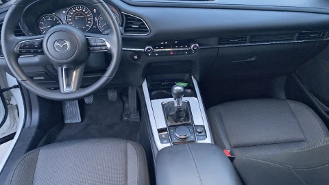 Mazda CX-30 2.5L e-SKYACTIV G MHEV 103kW Centre-Line