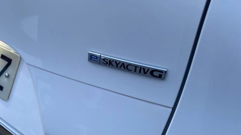 Mazda CX-30 2.5L e-SKYACTIV G MHEV 103kW Centre-Line