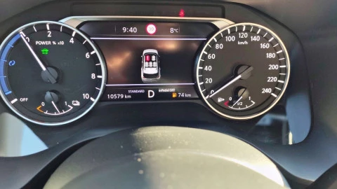 Nissan X-Trail TODOTERRENO 1.5 HEV E-POWER 204 ACENTA 204 5P