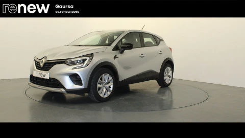 Renault Captur equilibre TCe 67kW (90CV)