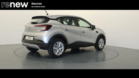 Renault Captur equilibre TCe 67kW (90CV)