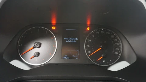 Renault Captur equilibre TCe 67kW (90CV)