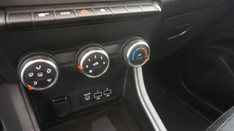 Renault Captur equilibre TCe 67kW (90CV)