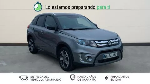 Suzuki Vitara 1.6 DDiS GLX 4WD