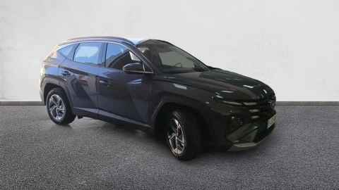Hyundai Tucson 1.6T 118kW (160CV) Maxx