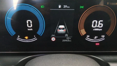 Hyundai Tucson 1.6T 118kW (160CV) Maxx