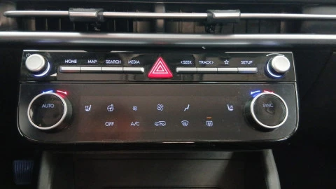 Hyundai Tucson 1.6T 118kW (160CV) Maxx
