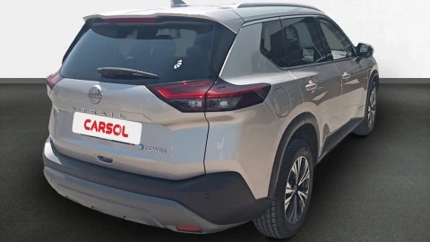 Nissan X-Trail 5pl 1.5 e-POWER 152kW 4x2 A/T N-Connecta
