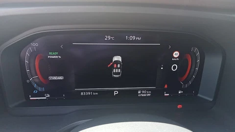 Nissan X-Trail 5pl 1.5 e-POWER 152kW 4x2 A/T N-Connecta