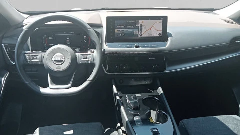Nissan X-Trail 5pl 1.5 e-POWER 152kW 4x2 A/T N-Connecta