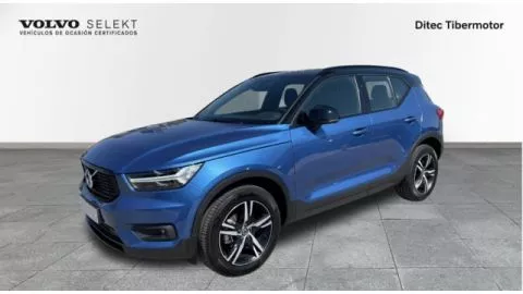 Volvo XC40 T2 R-Design Auto 95 kW (129 CV)