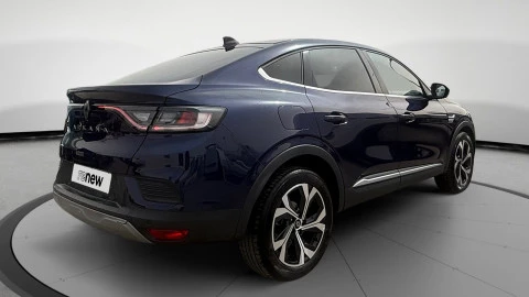 Renault Arkana  1.3 TCe Techno EDC 103kW