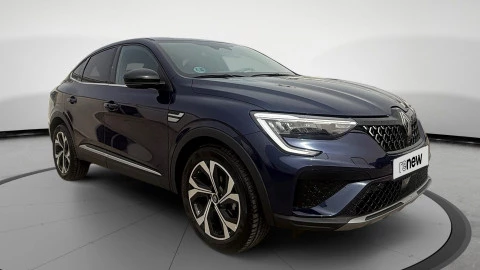 Renault Arkana  1.3 TCe Techno EDC 103kW