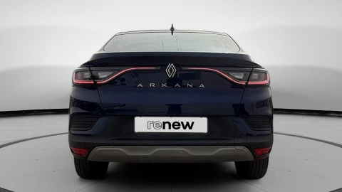 Renault Arkana  1.3 TCe Techno EDC 103kW