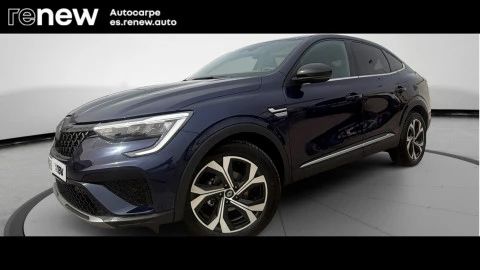 Renault Arkana  1.3 TCe Techno EDC 103kW