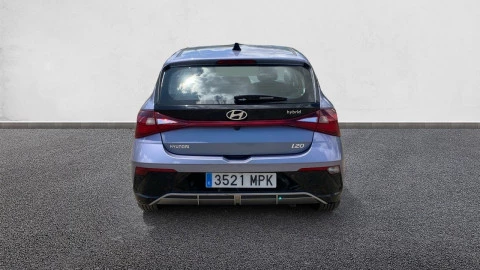 Hyundai i20 1.0 TGDI 74kW (100CV) 48V Klass