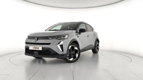 Renault Captur techno Eco-G 100cv (74 kW)