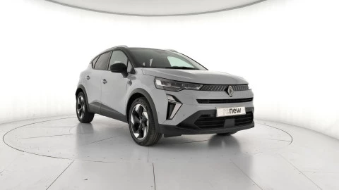 Renault Captur techno Eco-G 100cv (74 kW)