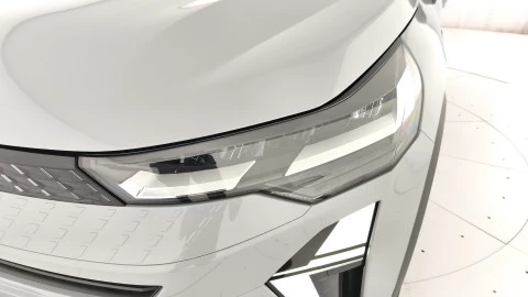 Renault Captur techno Eco-G 100cv (74 kW)