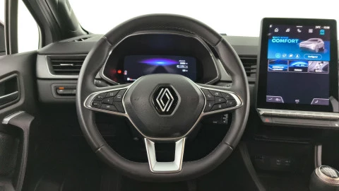 Renault Captur techno Eco-G 100cv (74 kW)