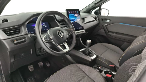 Renault Captur techno Eco-G 100cv (74 kW)