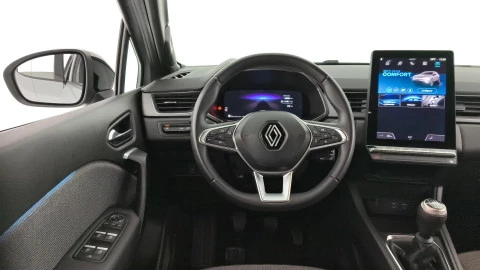 Renault Captur techno Eco-G 100cv (74 kW)