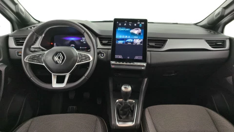 Renault Captur techno Eco-G 100cv (74 kW)