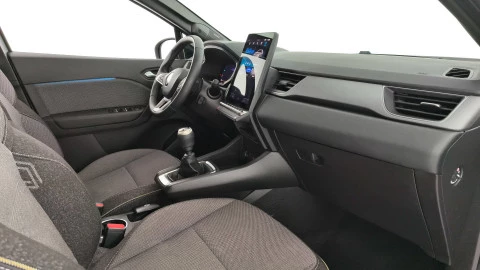 Renault Captur techno Eco-G 100cv (74 kW)