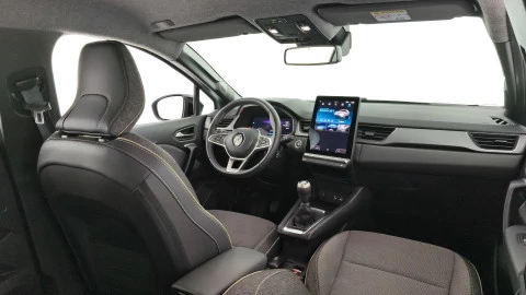 Renault Captur techno Eco-G 100cv (74 kW)
