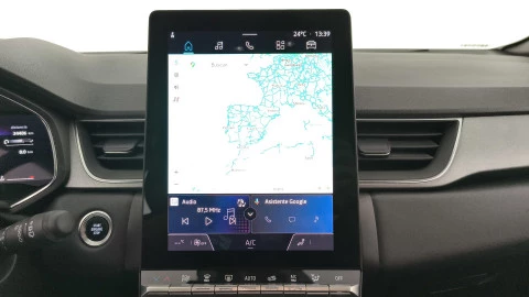 Renault Captur techno Eco-G 100cv (74 kW)