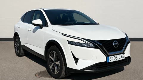 Nissan Qashqai DIG-T 116kW Xtronic N-Connecta