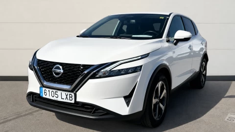 Nissan Qashqai DIG-T 116kW Xtronic N-Connecta